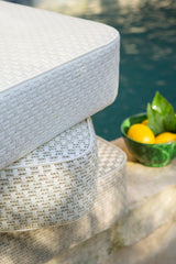 Sete room setting — Pierre Frey fabric