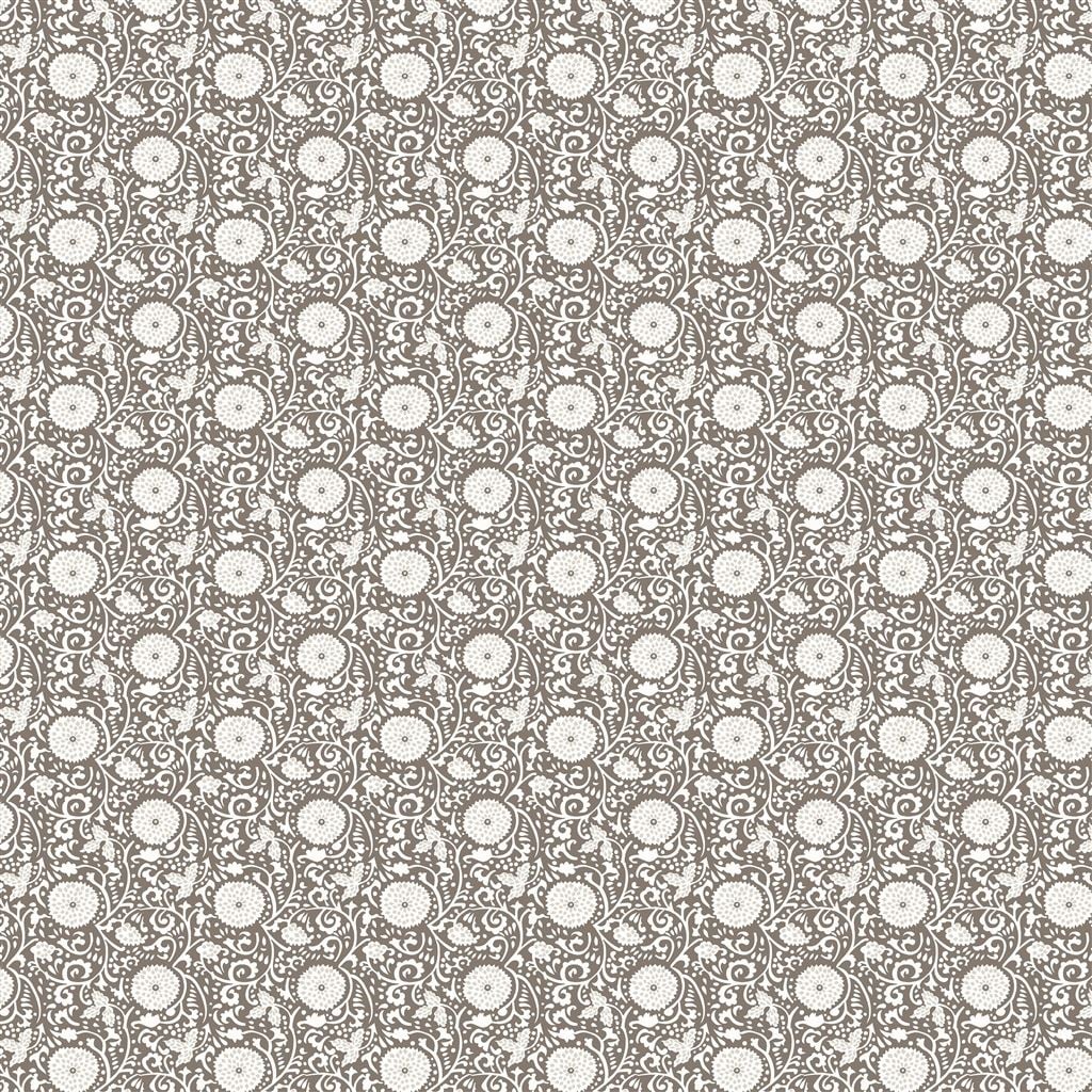 Shaqui Outdoor Chocolate — Designers Guild tyg