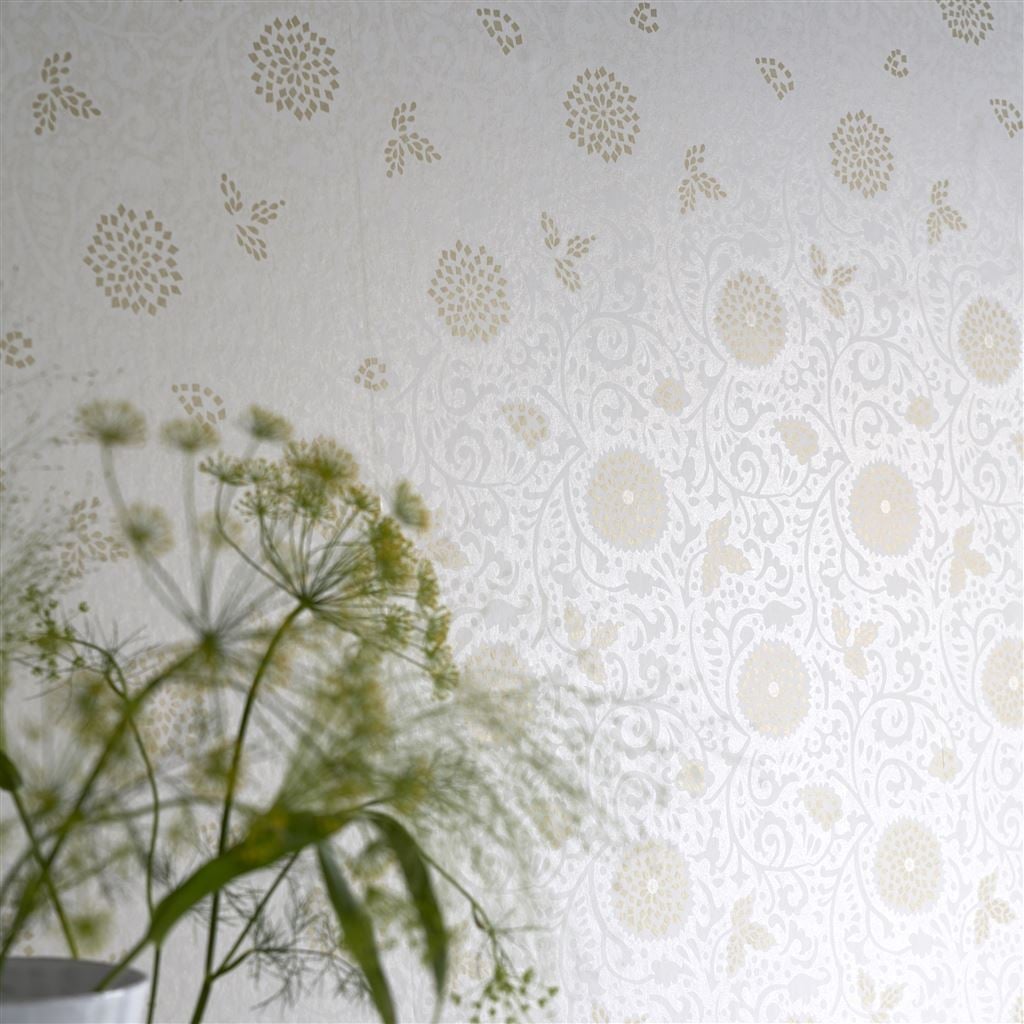 Shaqui Tapet — Designers Guild i miljö
