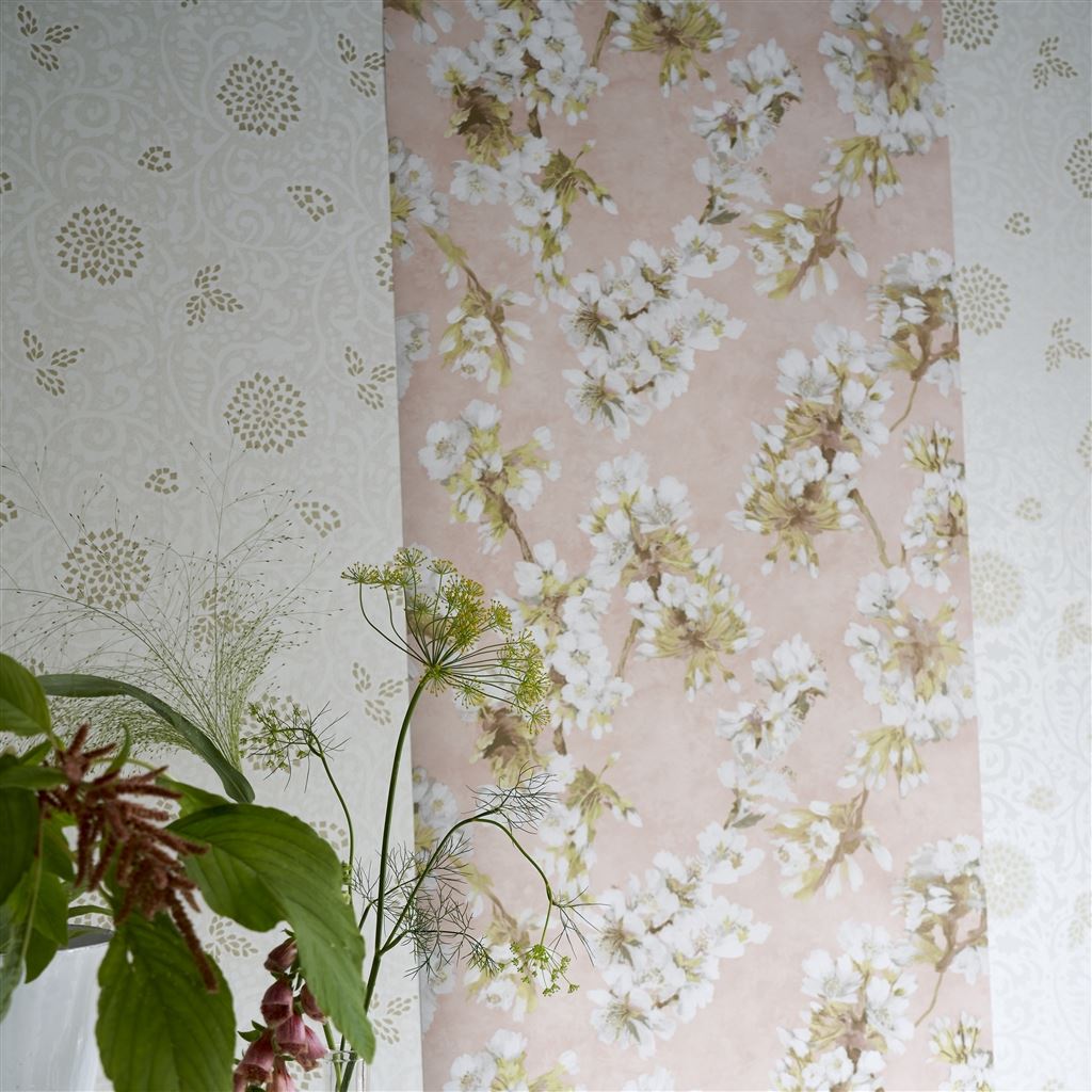 Shaqui Tapet — Designers Guild i miljö