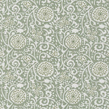 Shaqui Vintage Green — Designers Guild tapet
