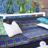 Shastri Tyg — Designers Guild i miljö