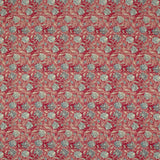 Shell Beach Batik Scarlet — Ralph Lauren Home tyg