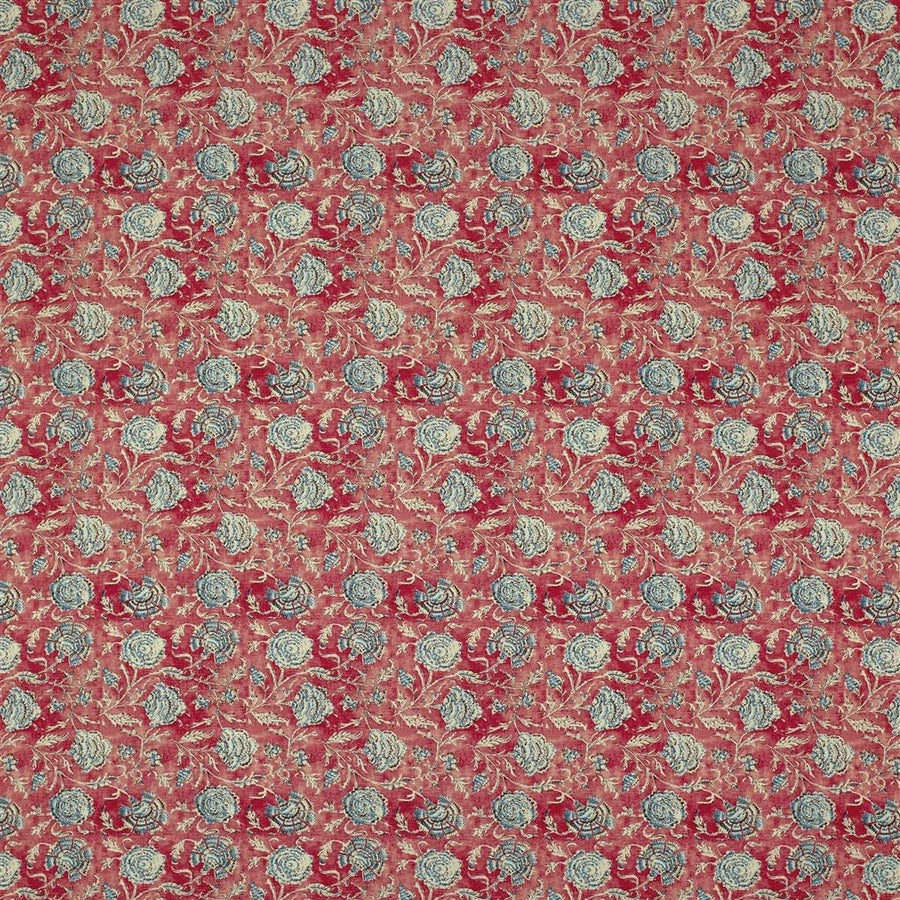 Shell Beach Batik Tyg