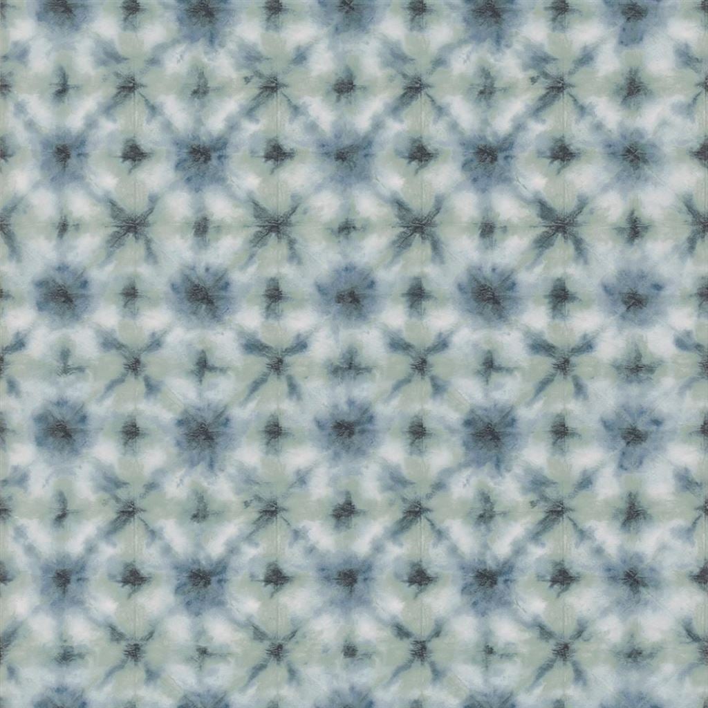 Shibori Duck Egg — Designers Guild tapet