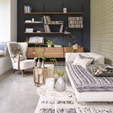 Shibori Tapet — Designers Guild i miljö