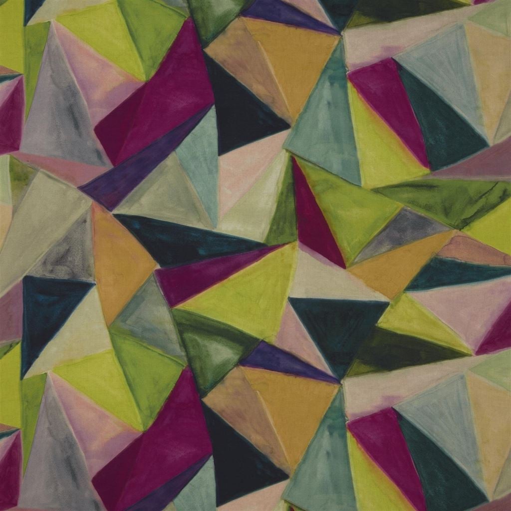Shikhara Berry — Designers Guild tyg