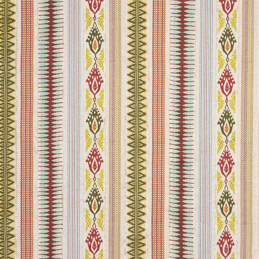 Shimla Tyg Red/Multi
