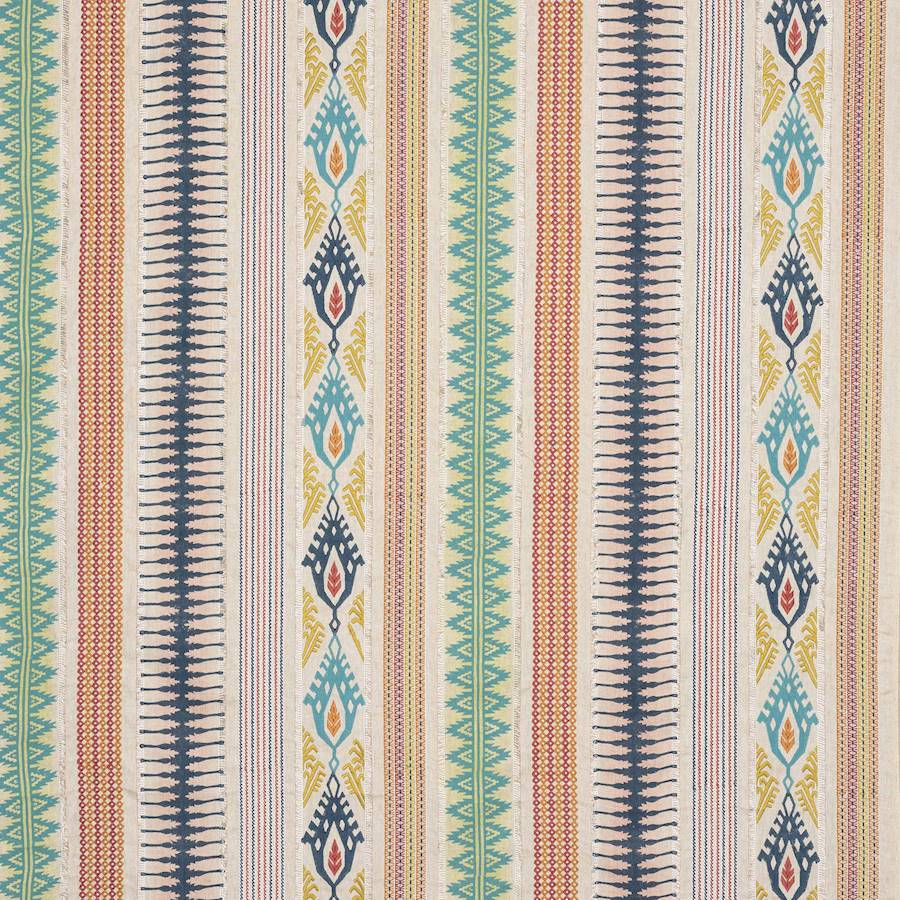 Shimla Tygprov Blue/Multi