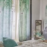 Shinsha Alta Tyg — Designers Guild i miljö