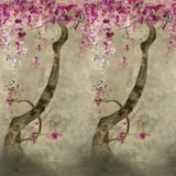 Shinsha Scene 2 Blossom — Designers Guild tapet