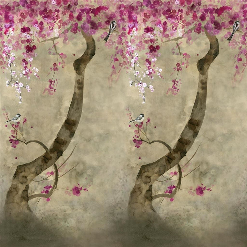 Shinsha Scene 2 Tapet — Designers Guild