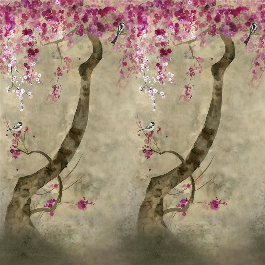 Shinsha Scene 2 Tapet — Designers Guild