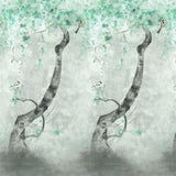 Shinsha Scene 2 Celadon — Designers Guild tapet