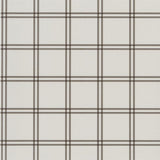 Shipley Windowpane Chocolate — Ralph Lauren Home