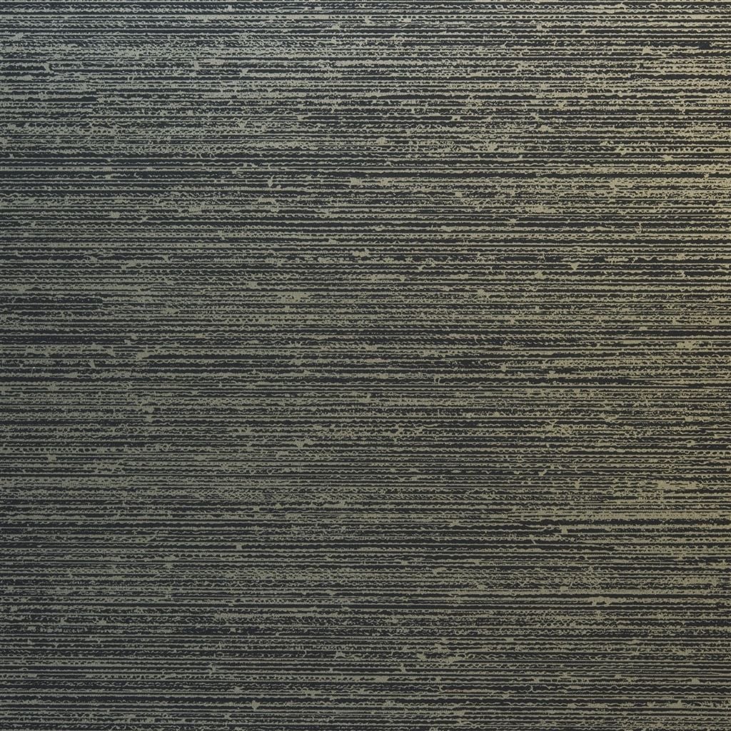 Shiruku Graphite — Designers Guild tapet