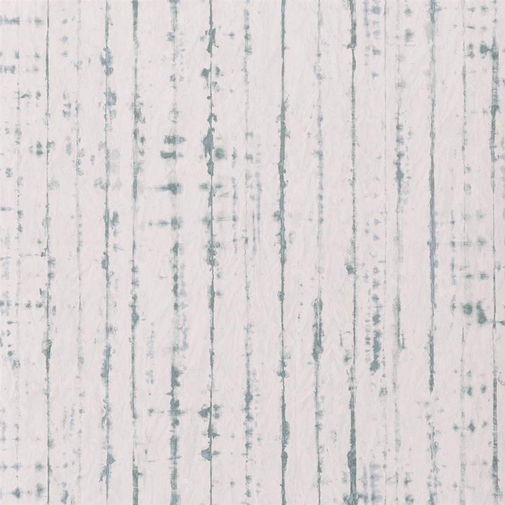 Shiwa Eau de Nil — Designers Guild tapet