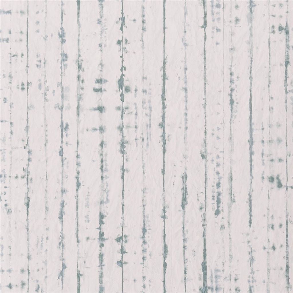 Shiwa Eau de Nil — Designers Guild tapet