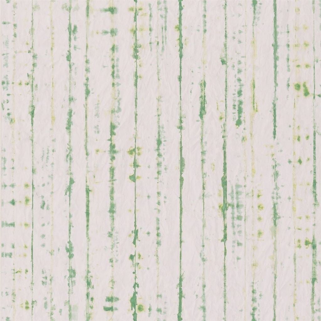 Shiwa Emerald — Designers Guild tapet
