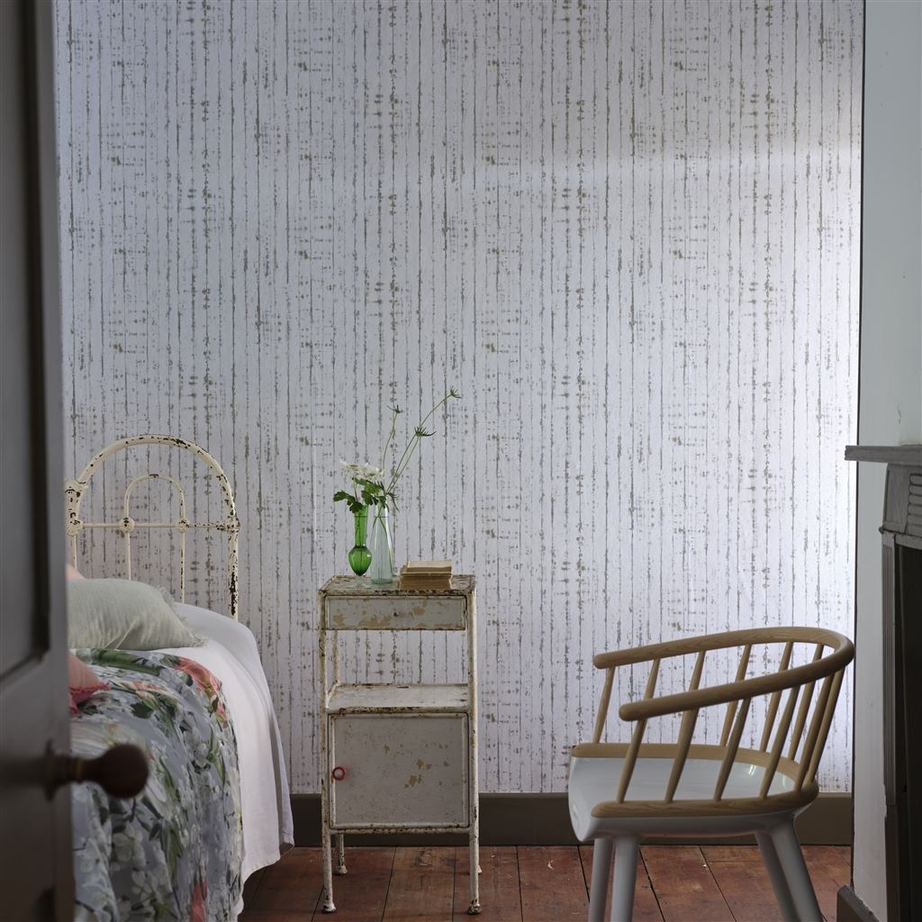 Shiwa Tapet — Designers Guild i miljö
