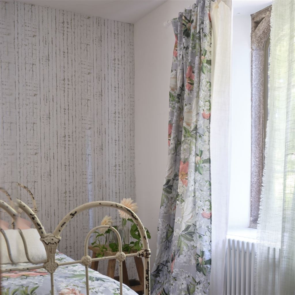 Shiwa Tapet — Designers Guild i miljö