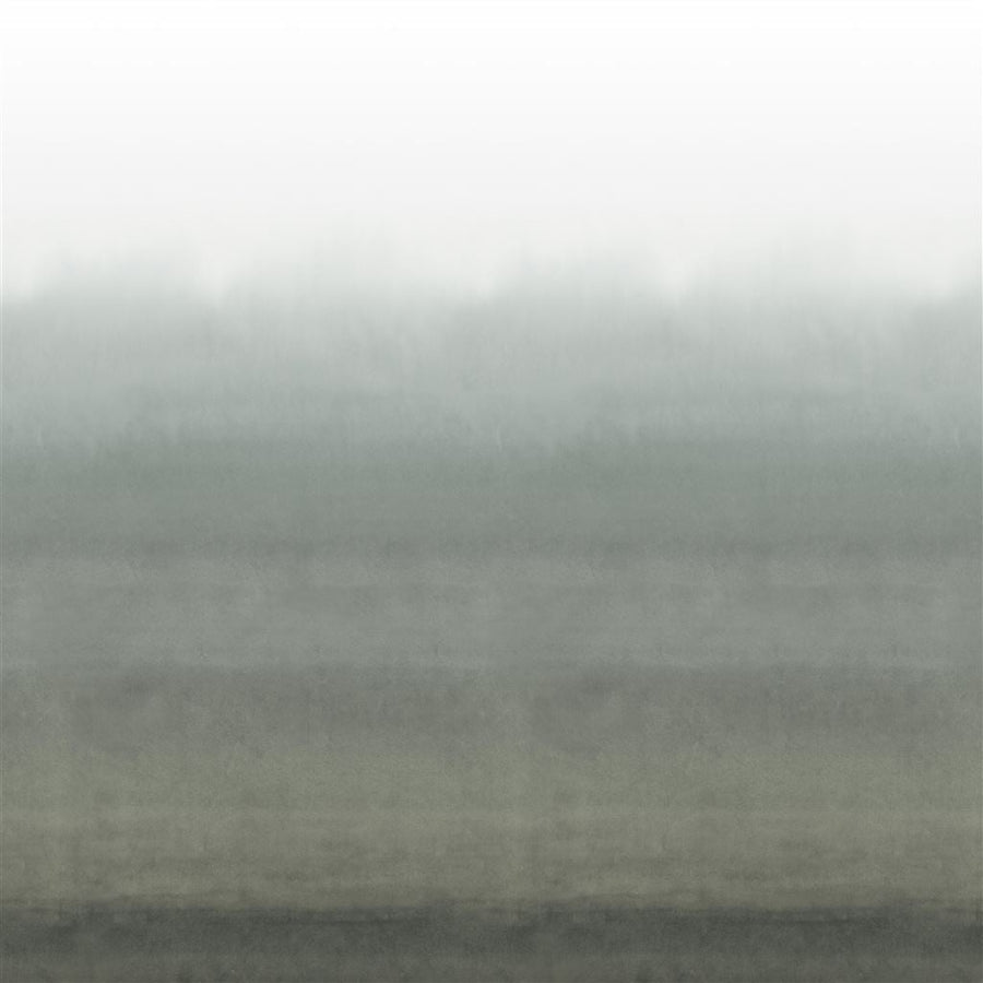Shoshi Graphite Tapet — Designers Guild