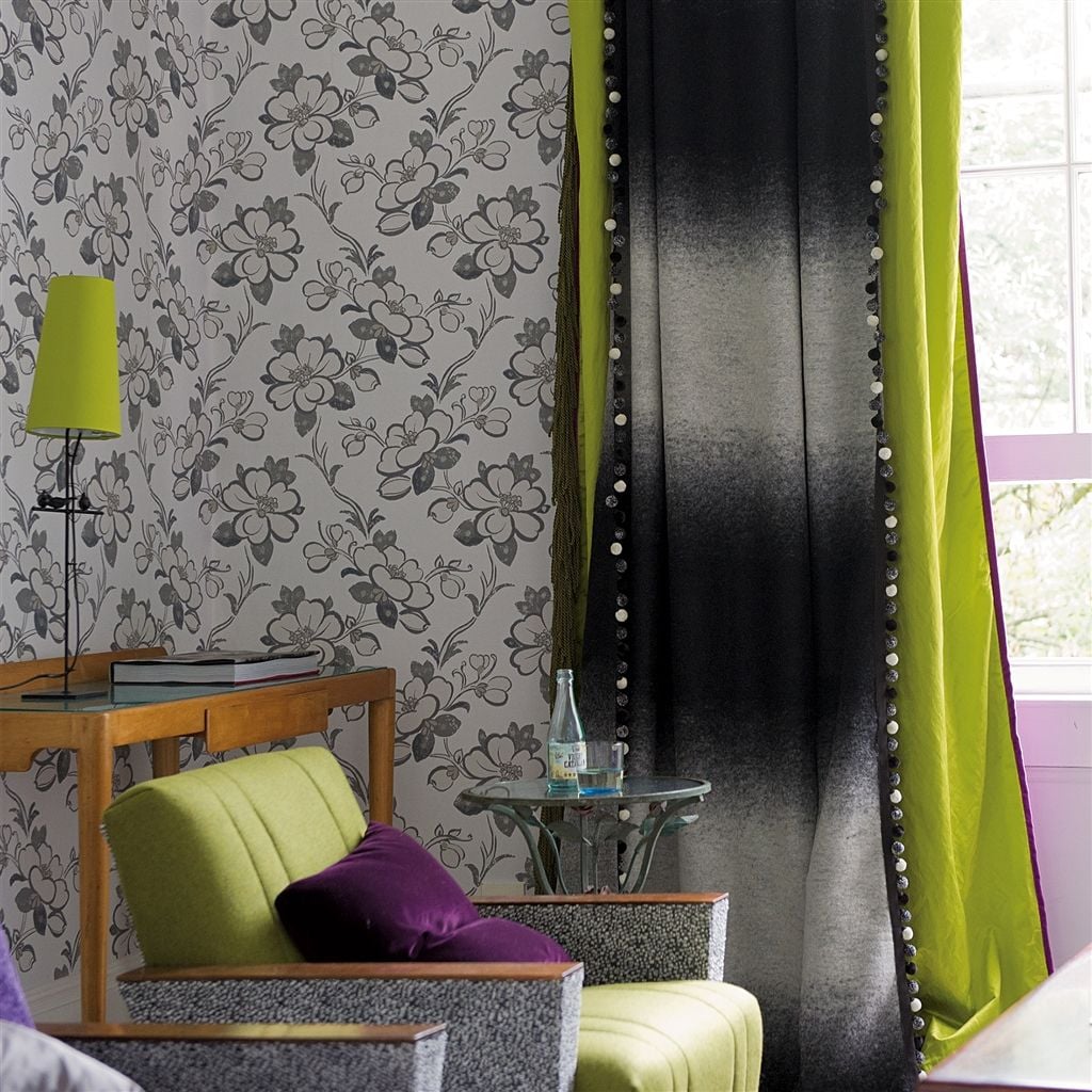 Shuna Tyg — Designers Guild i miljö