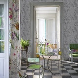 Sibylla Tyg — Designers Guild i miljö