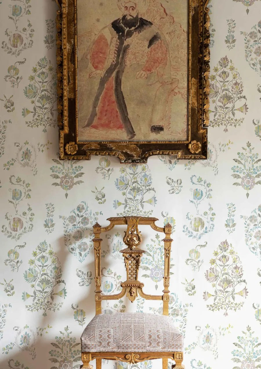 Sicilia Fresco — Lewis & Wood tapet