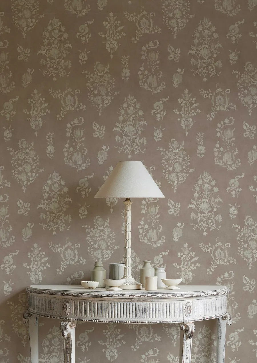 Sicilia Plaster — Lewis & Wood tapet