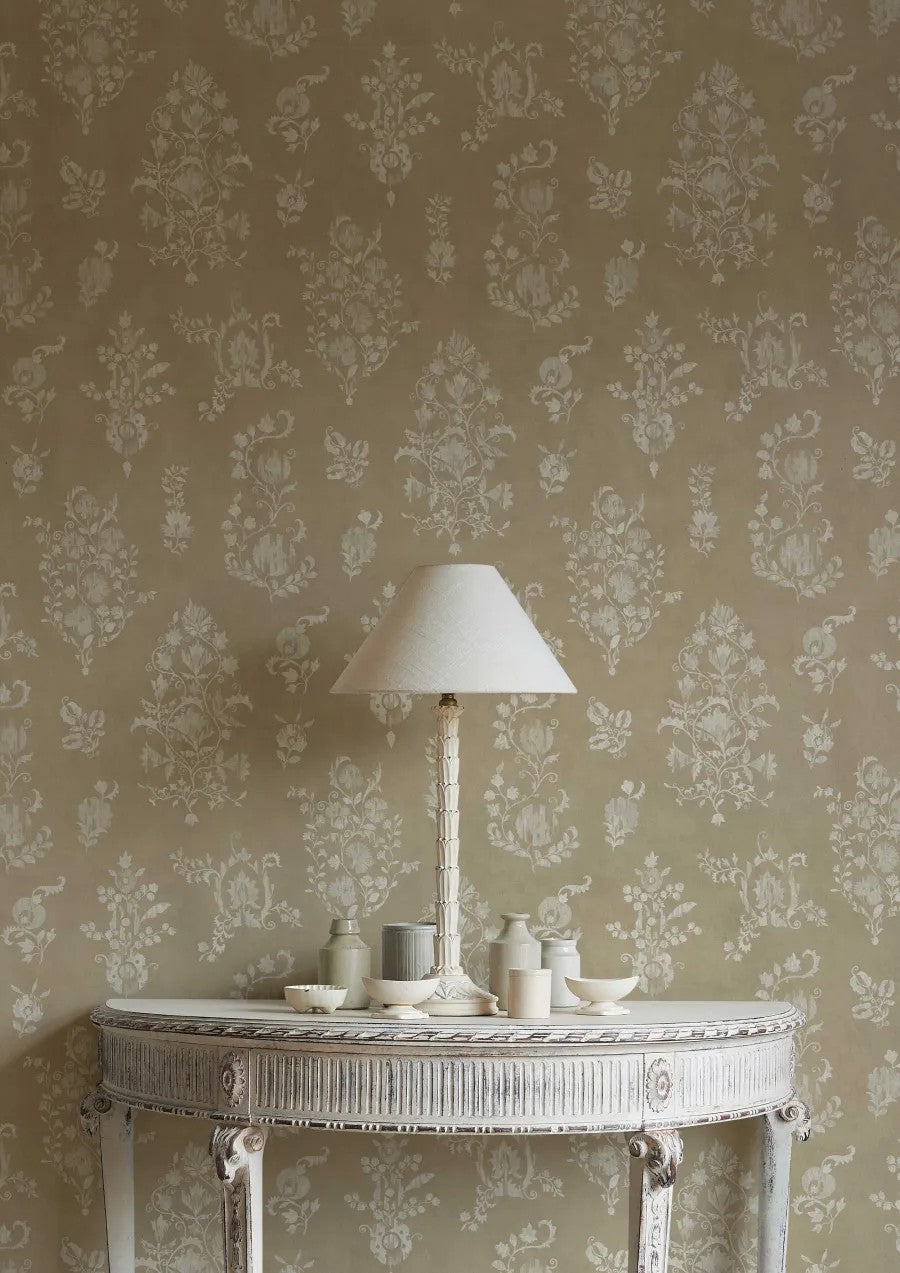 Sicilia Sandstone — Lewis & Wood tapet