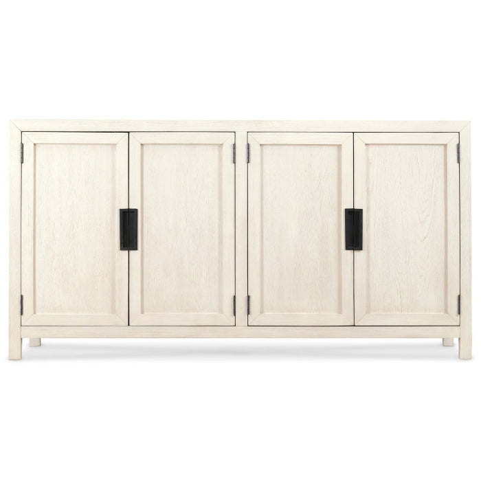 Hooker Furniture Harmony Four-door Sideboard in Light - Hooker Furnishings