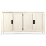 Hooker Furniture Harmony Four-door Sideboard in Light - Hooker Furnishings