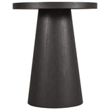 Hooker Furniture Tranquillity Round Side Table in Dark - Hooker Furnishings
