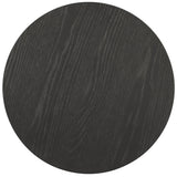 Hooker Furniture Tranquillity Round Side Table in Dark - Hooker Furnishings
