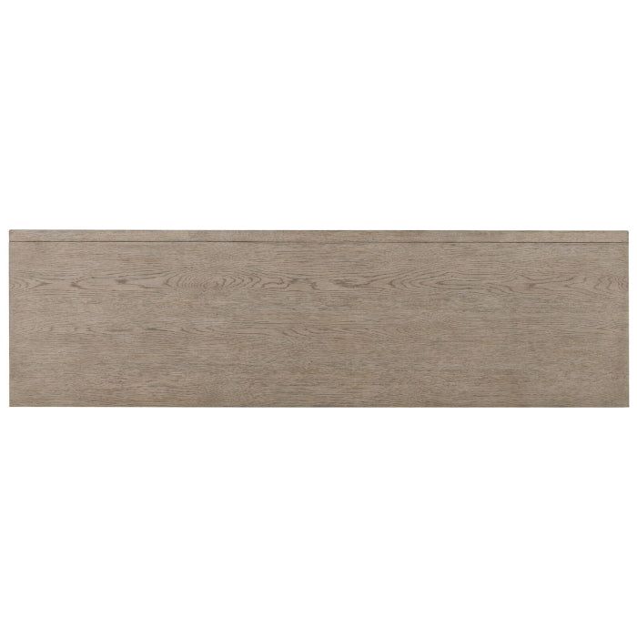 Hooker Furniture Harmony Four-door Sideboard in Smoked - Hooker Furnishings