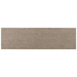 Hooker Furniture Harmony Four-door Sideboard in Smoked - Hooker Furnishings