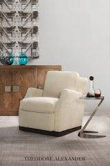 Sideboard Cabinet Reeve in Echo Oak - theodore-alexander