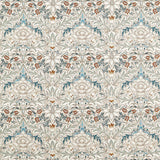 Simply Severn Wide Width Tygprov — Morris & Co Sage Leaf/Tan