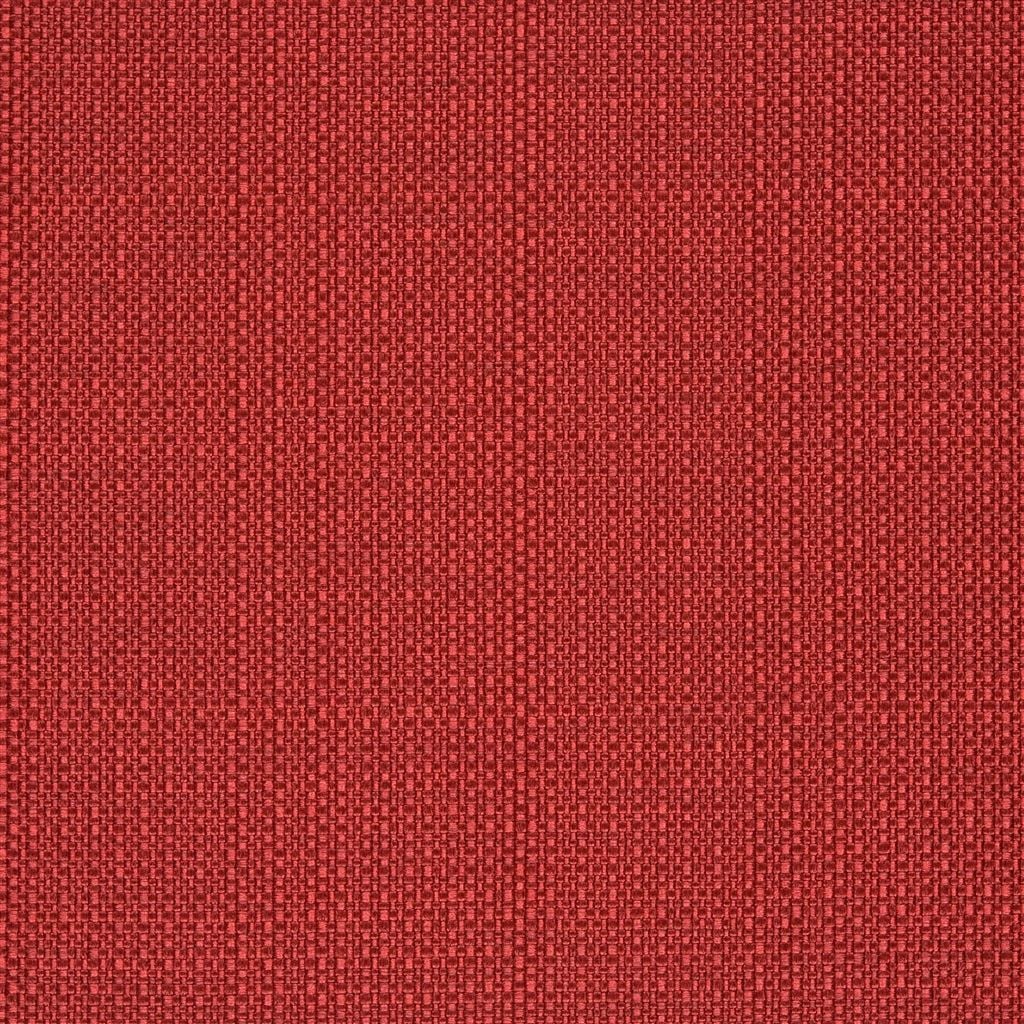 Siracusa Scarlet — Designers Guild tyg