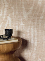 Sirocco room setting — Pierre Frey wallpaper