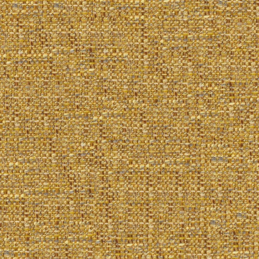 Skipton Ochre — Designers Guild tyg
