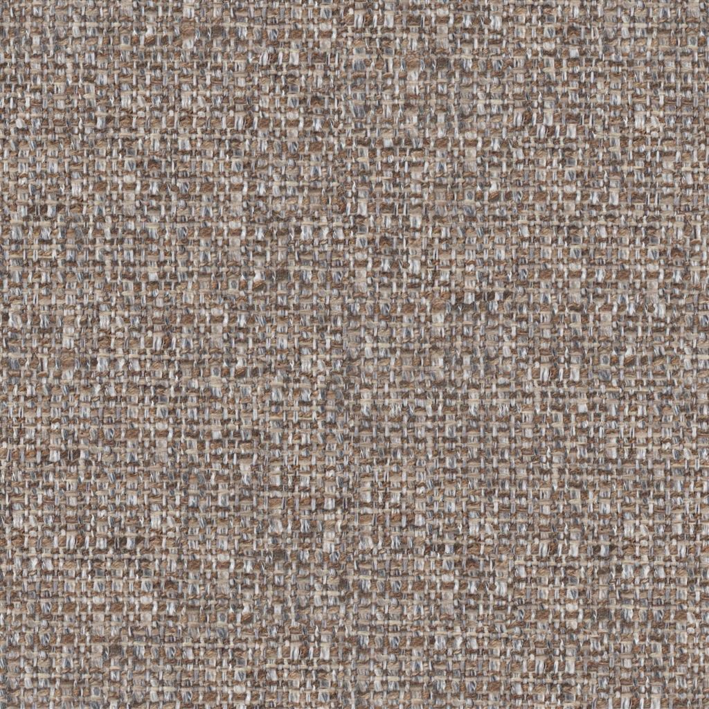Skipton Walnut — Designers Guild tyg
