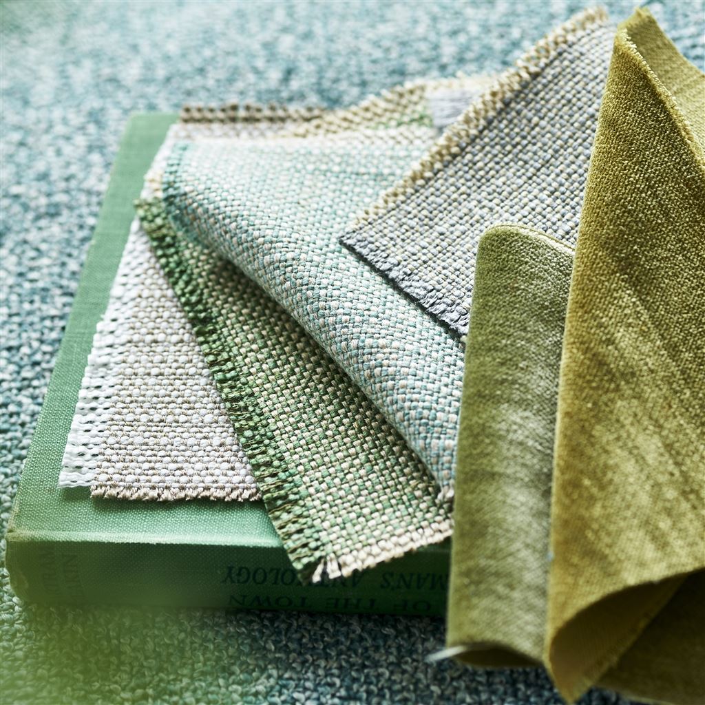 Skye Tyg — Designers Guild i miljö