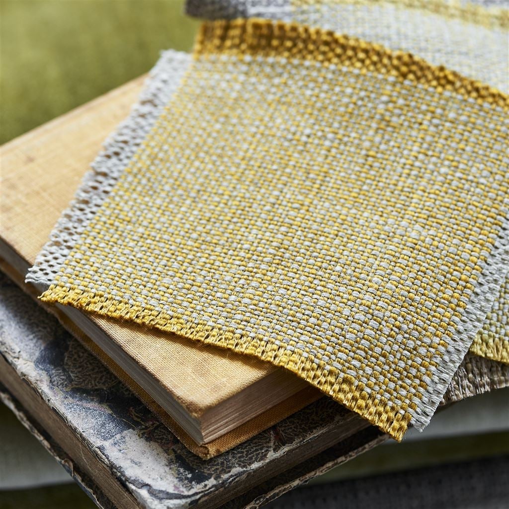 Skye Tyg — Designers Guild i miljö