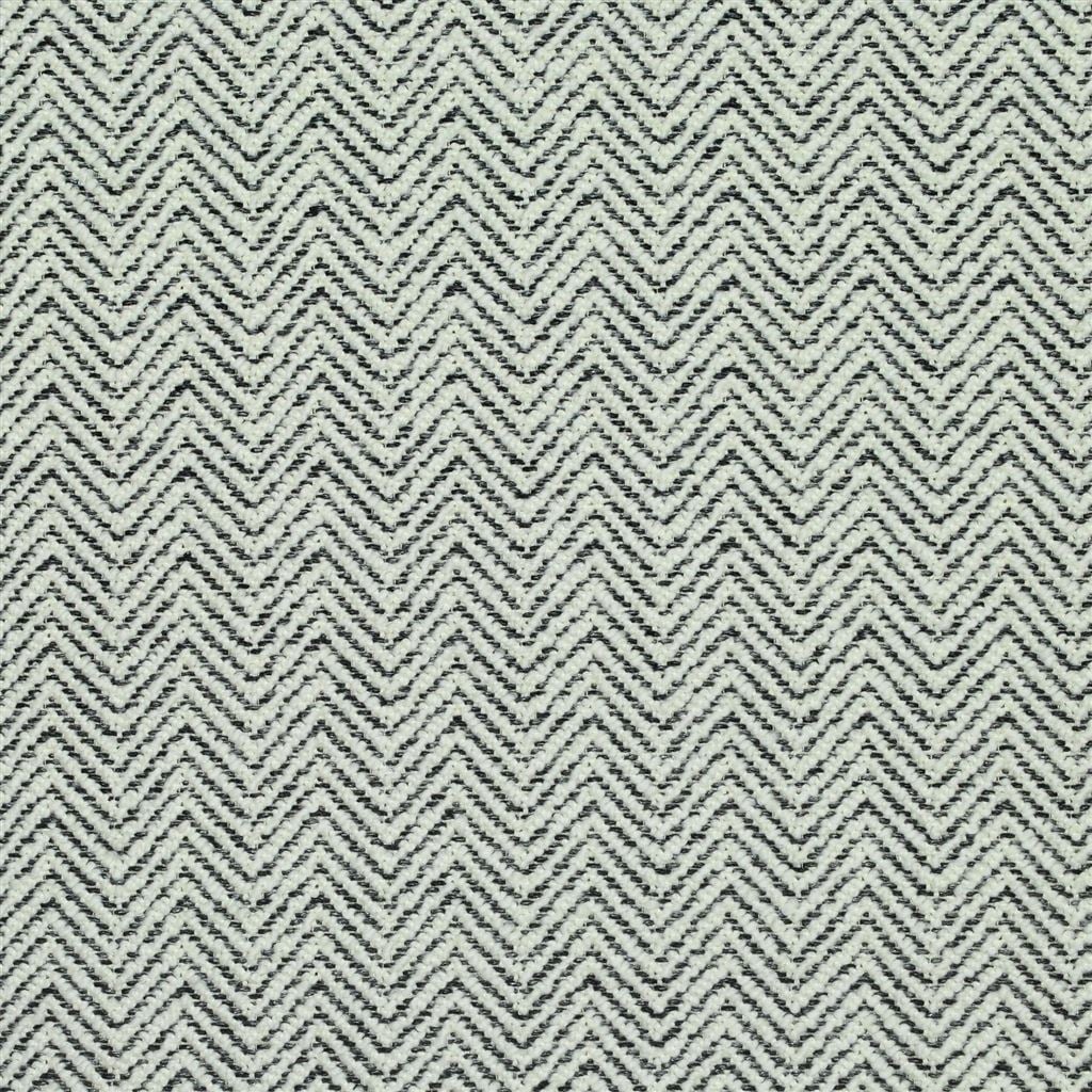 Skyline Herringbone Alabster — Ralph Lauren Home tyg