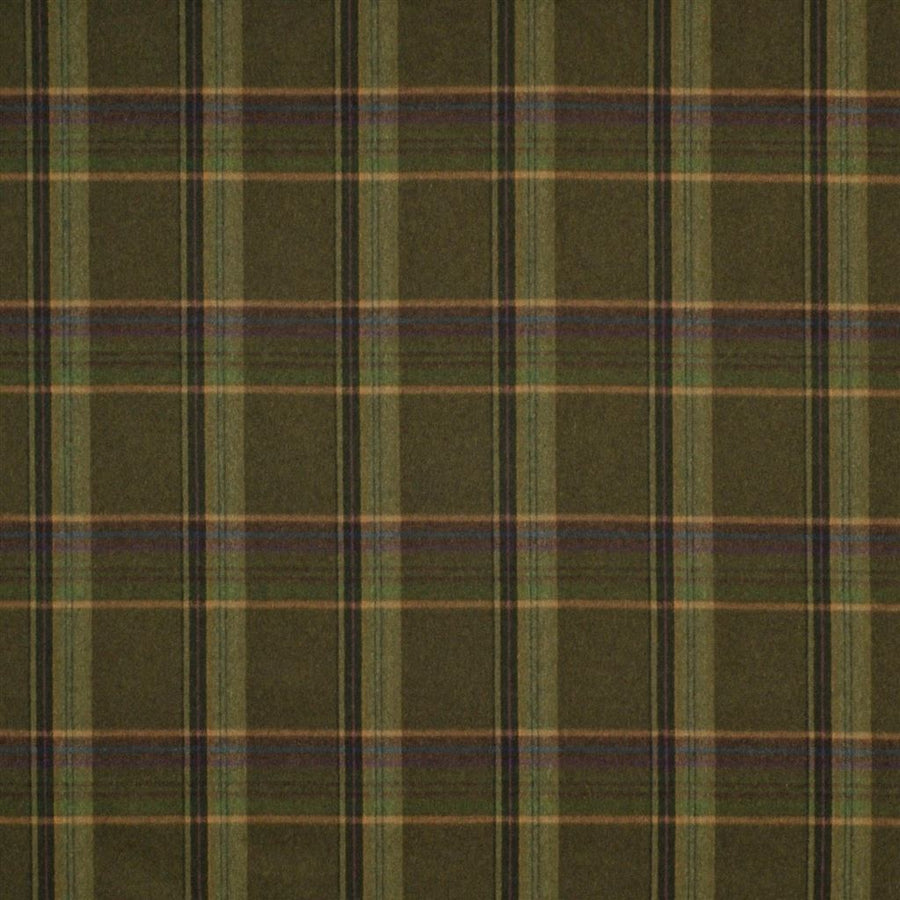 Sommerset Plaid Tyg