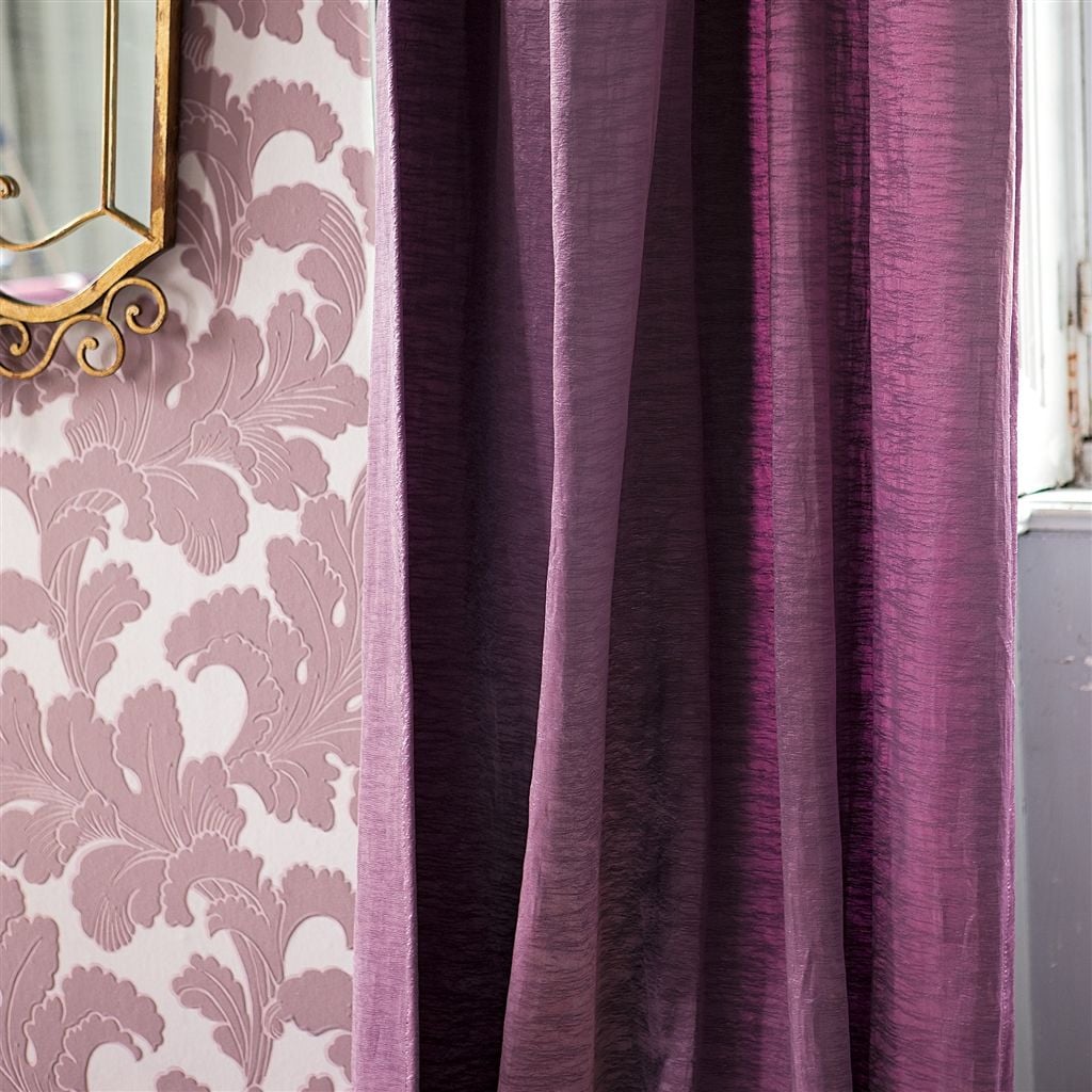 Soury Tyg — Designers Guild i miljö