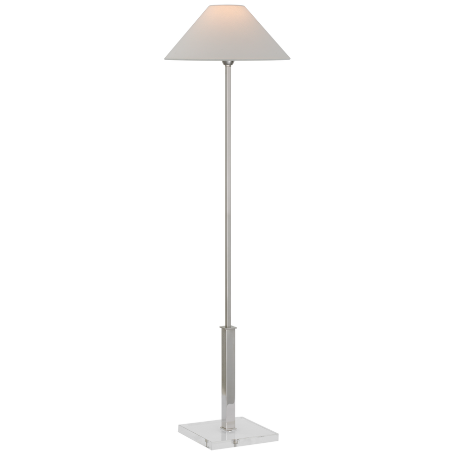 Asher Golvlampa — J. Randall Powers for Visual Comfort & Co.