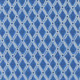 St John Street Trellis Ink — Designers Guild tapet